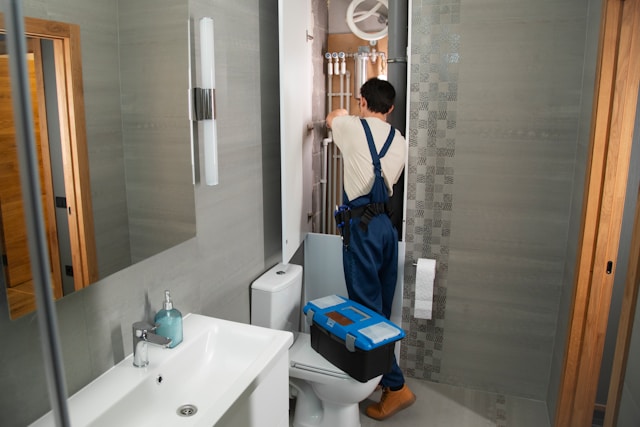 Why You Should Hire Professional Plumbing Services In Singapore