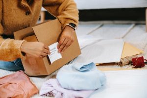Role of Packaging in Ecommerce Shipping